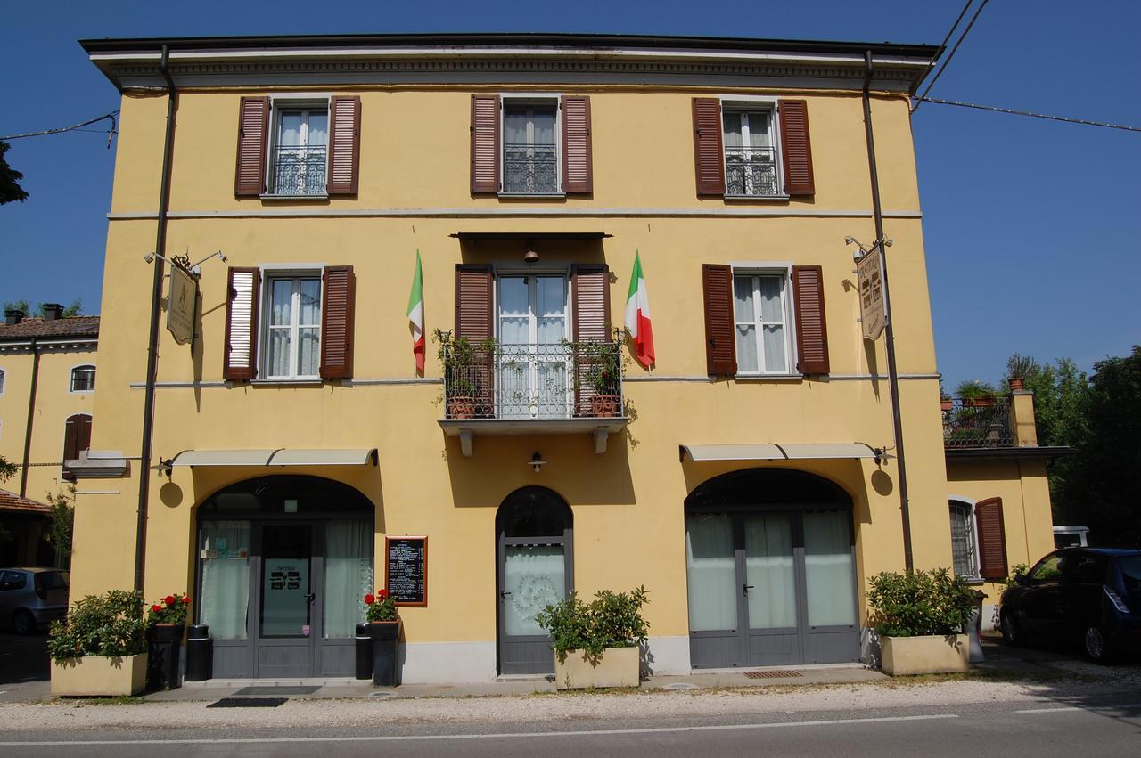 B&B Sant'Antonio Gramignazzo Exteriér fotografie