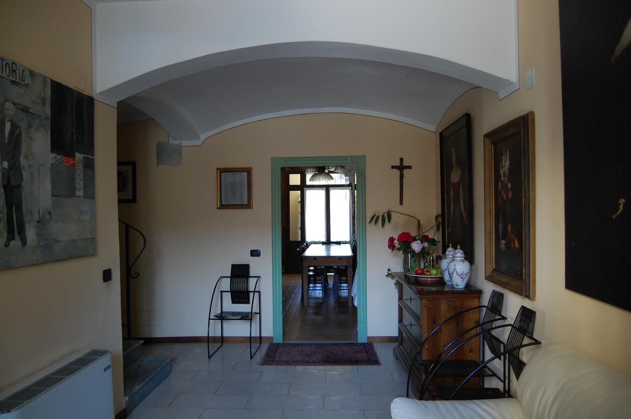 B&B Sant'Antonio Gramignazzo Exteriér fotografie