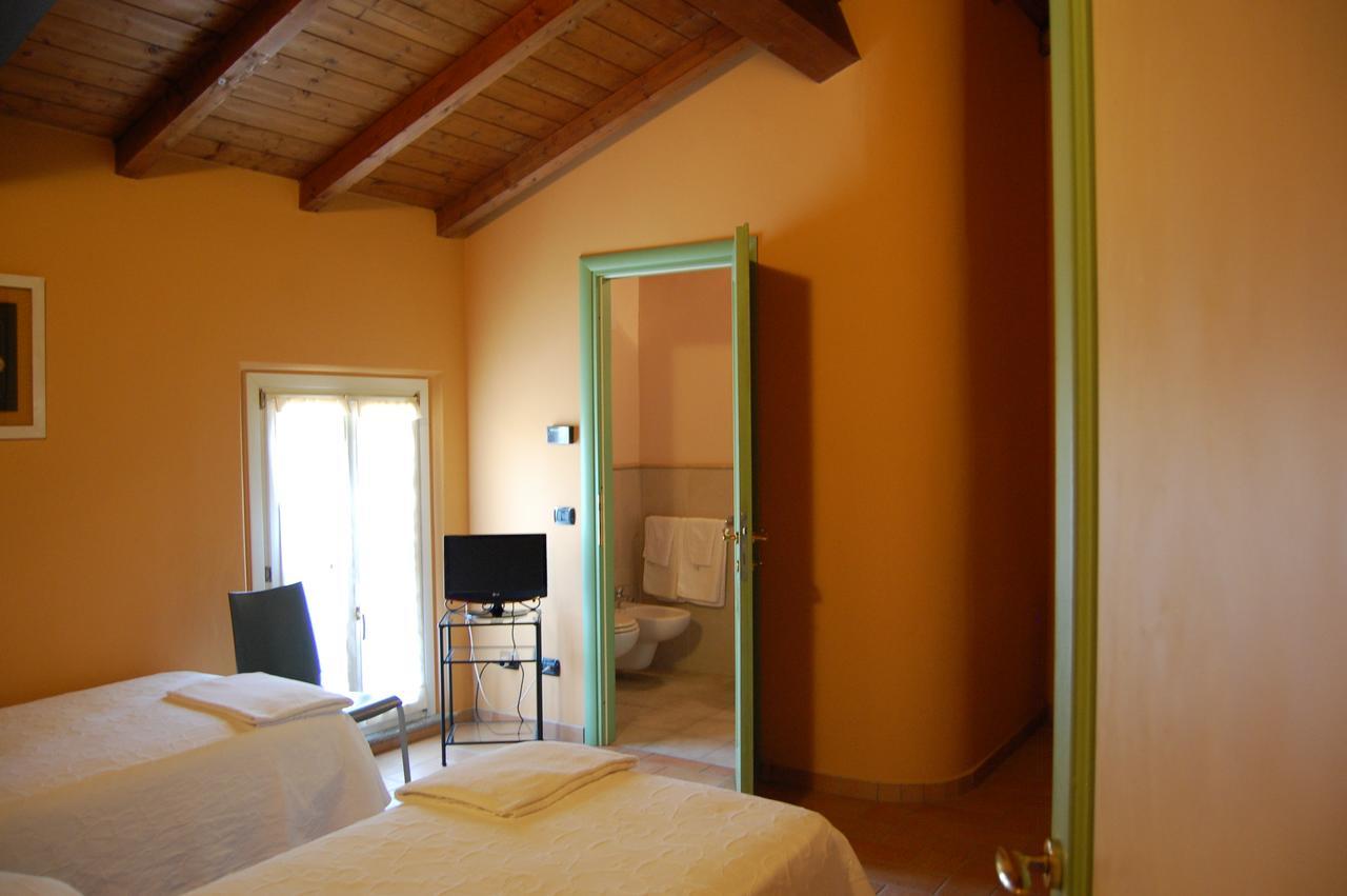 B&B Sant'Antonio Gramignazzo Exteriér fotografie